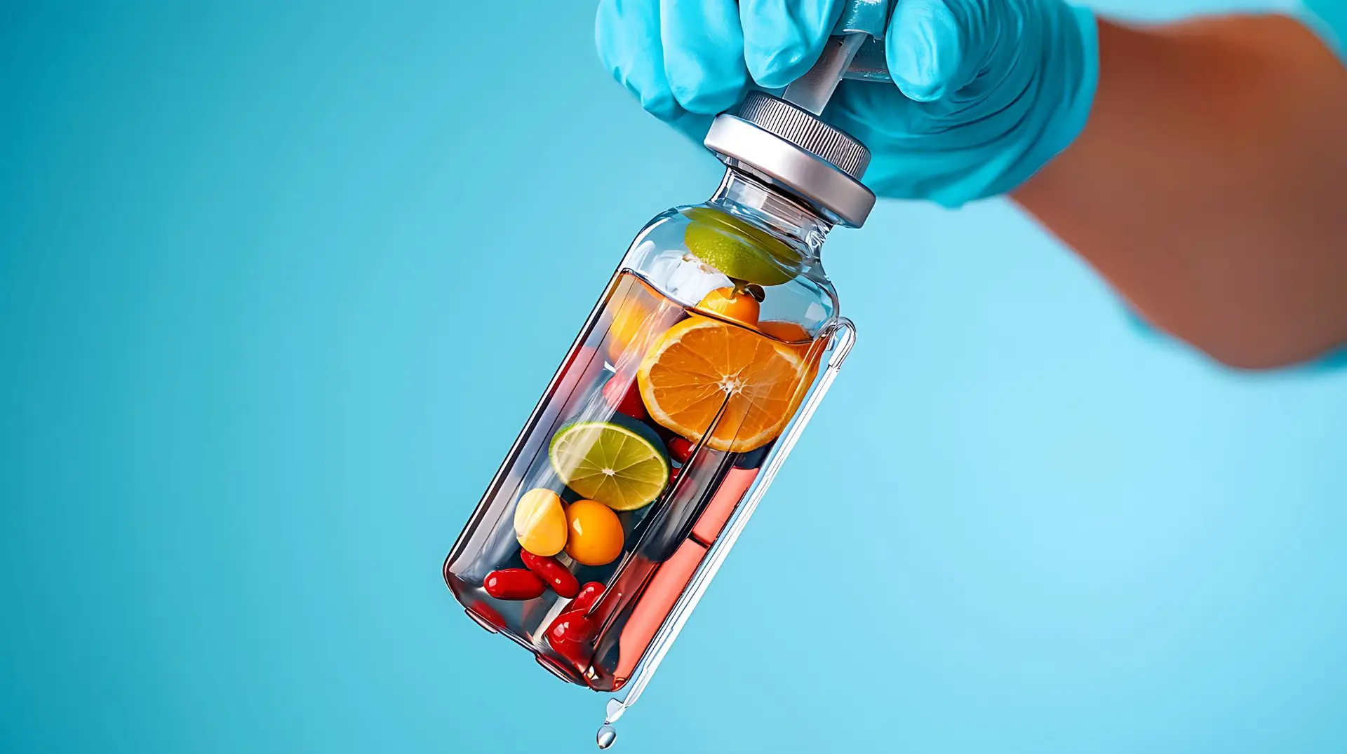 From Scurvy to Superfoods